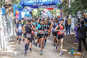 Trail Des Cèdres 2022 (Edition 13)